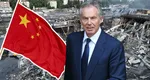 Vești proaste pentru SUA. Tony Blair anunță declinul inevitabil al Occidentului: „E finalul dominației politice și economice. Locul Chinei ca superputere e natural și justificat”