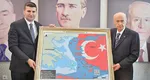 Un nou conflict la orizont, din cauza unei hărţi controversate. Turcia „s-a extins” în Creta, premierul Mitsotakis cere răspunsuri de la Erdogan