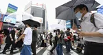 Explozie de infecţii COVID-19 în capitala Japoniei. A fost depăşit pragul de 30.000 de cazuri pe zi