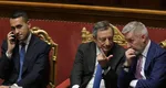 Italia plonjează în criză politică, demisia lui Mario Draghi e iminentă. Premierul nu a primit sprijinul pentru a forma un nou guvern