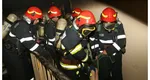 Explozie puternică într-un bloc cu 4 etaje, 50 de persoane evacuate. Plan roșu activat de ISU