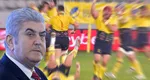 Gabriel Oprea, președinte onorific la FR Rugby și șeful delegației „stejarilor” în Uruguay. Alin Petrache: „Aveam nevoie de ajutor!”