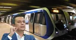 Sorin Grindeanu pune tunurile pe Metrorex. „De ce ar fi de acord un timișorean să subvenționeze o societate de transport din București?”