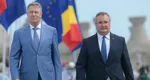 Nicolae Ciucă a discutat cu Klaus Iohannis despre evaluarea miniştrilor: „E o notă de trecere, nu un cec în alb”