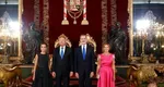 Casa Regală Spaniolă anunţă că Regina Letizia a fost testată pozitiv la COVID la câteva zile după întâlnirea cu Klaus şi Carmen Iohannis