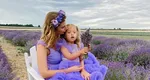 Povestea sfâşietoare a Lizei, din Viniţa. Ultimele clipe din viaţa îngerului de 4 ani, filmate chiar înainte de bombardamentele ruşilor VIDEO