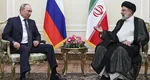 Vladimir Putin a ajuns la Teheran. O mână îi atârnă ca un pendul, imaginile cu coborârea din avion au şocat lumea VIDEO