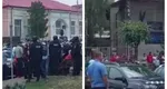 Bărbat înjunghiat mortal după o şicanare în trafic. Scene de groază în plină stradă VIDEO