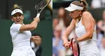 Simona Halep, eliminată de la Wimbledon 2022. A ratat finala: 3-6, 3-6 cu Elena Rybakina