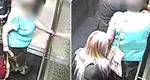 Pensionară jefuită în lift după ce scosese bani de la bancă. Cele două femei care i-au furat banii sunt recidiviste. VIDEO