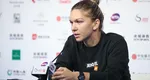 Simona Halep a trimis familiei mesajul că se retrage din tenis. „Nu mai pot să joc!” VIDEO