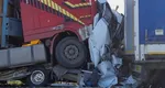 Carnagiu în Rusia, sunt 15 morţi. Un microbuz a fost strivit de două camioane