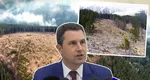 Ministrul Mediului trage un semnal de alarmă privind deșertificarea României: ”Este nevoie de intervenţie serioasă”