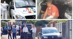 Bărbatul din Argeș care și-a ucis cinci membri ai familiei a fost reţinut. Detalii cutremurătoare ale anchetatorilor: „E ceva inimaginabil!”