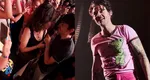 Clip romantic devenit viral pe internet! Cântărețul Harry Styles și-a întrerupt concertul pentru a lăsa un fan să-și ceară iubita de soție – VIDEO