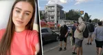 Cine este tânăra de doar 22 de ani călcată de tramvai în Bucureşti. Ionela va fi înmormântată joi în localitatea natală