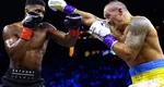 Oleksandr Usik, pugilistul lui Zelenski, l-a bătut pe Anthony Joshua şi şi-a păstrat centurile IBF, WBA şi WBO la categoria grea VIDEO