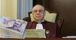 Pensia de nabab a președintelui CCR, Marian Enache. Inițiatorul noii legi care a revoltat România are venituri colosale