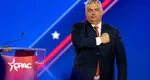 Viktor Orban, discurs în faţa conservatorilor americani: „Trebuie să ne unim forţele. Progresiştii vor să separe civilizaţia occidentală de valorile creştine”