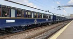 Orient Express a ajuns în România. În ce oraşe opreşte celebrul tren