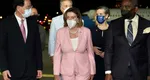 Ambasada Chinei la Bucureşti condamnă vizita lui Nancy Pelosi în Taiwan şi denunţă „duplicitatea SUA”