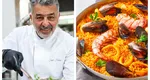 Paella de casă, reţetă Chef Hadad. Cum să mănânci acasă ca în vacanţa din Spania