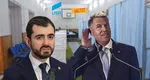 USR face primul pas în afara coaliţiei europene. Claudiu Năsui: „PSD-PNL-UDMR-minorităţi au o majoritate singuri în noul parlament”