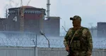 Centrala nucleară din Zaporojie a fost deconectată de la alimentarea electrică în urma unor bombardamente. Energoatom pune atacul pe seama Rusiei