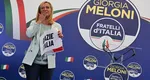 Exit poll alegeri Italia: Victorie clară a coaliţiei de dreapta a Giorgiei Meloni la alegerile legislative