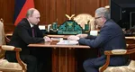 Redactorul-șef al „Komsomolskaia Pravda”, Vladimir Sungorkin, a murit subit într-o delegaţie
