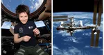 O astronaută italiană a devenit prima femeie din Europa care a preluat comanda Staţiei Spaţiale Internaţionale. Cine este Samantha Cristoforetti