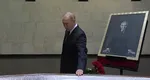 Vladimir Putin, filmat la priveghiul lui Mihail Gorbaciov. „A ieșit din buncăr să-şi ia la revedere!” VIDEO