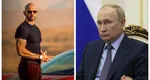 Andrew Tate, cel mai cunoscut și controversat influencer care locuiește în România, îl admiră pe Vladimir Putin: ”Eu respect faptul că el crede în Rusia și luptă pentru ruși”