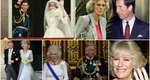 Cum a reuşit Camilla să-şi spele imaginea de amantă şi să ajungă Regină Consoartă. Prinţesa Diana o numea „Rottweiler”
