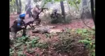 Video din prima linie a războiului din Ucraina. Imagini cu capturarea a 15 soldaţi ruşi, lângă Izium