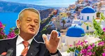 Fostul primar al Capitalei Sorin Oprescu, fugit în Grecia după o condamnare la peste 10 ani de închisoare, găsit incompatibil de ANI