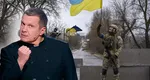 Propagandistul Kremlinului cere executarea generalilor care au permis retragerea din Ucraina: „Mulţi şefi în uniformă, comandanţi nu pot să le spun, merită împuşcaţi”