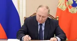 Vladimir Putin a semnat, în miez de noapte, decretele de recunoaştere a independenţei regiunilor Herson şi Zaporojie