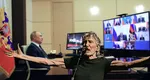 După ce a făcut-o praf pe soția lui Volodimir Zelenski, Roger Waters i-a scris lui Vladimir Putin. Mesajul fondatorului Pink Floyd