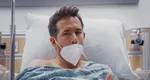 Ryan Reynolds şi-a făcut publică colonoscopia. A descoperit că are un polip