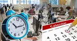 Sondaj: Aproape 47% dintre angajaţi şi-ar dori săptămâna de lucru de 4 zile, plus fruncte şi masaje de la angajator