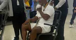 Mike Tyson dezvăluie de ce a ajuns în scaun cu rotile. Pugilistul are probleme de sănătate care îi îngreunează deplasarea GALERIE FOTO