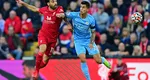 Liverpool – Manchester City 1-0. Salah menţine suspansul în Premier League