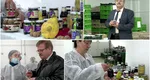 Producătorii locali, descurajaţi de condiţiile impuse de retaileri. Marian Tudor, patronul unei fabrici de dulceţuri, gemuri şi zacuscă din Verneşti, Buzău: „Hipermarketul îmi oferă 2 – 3 lei pe borcanul cu zacuscă, păi doar borcanul gol mă costă 1,5 – 2 lei”