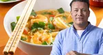 Supă picantă de creveţi. Reţeta senzaţională a lui Jamie Oliver