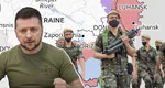 Ucraina reacţionează după ce Putin a instituit Legea Marțială în regiunile anexate: „O pseudolegalizare a jefuirii proprietăţii ucrainenilor”