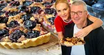 Rețeta de tartă cu prune făcută de Gabriela Firea. Ministrul Familiei și-a surprins soțul și copiii cu un desert delicios: „Bucuriile toamnei. Weekend pentru familie”