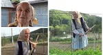Cea mai puternică femeie din România. La 93 de ani, sparge lemne și cosește iarba. „N-am fost niciodată la spital!”