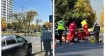 Accident mortal în Capitală. O persoană de a fost ucisă și o alta rănită chiar pe trecerea de pietoni