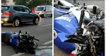 Motociclist mort după un accident provocat de un șofer de 80 de ani. Doi copii au rămas orfani